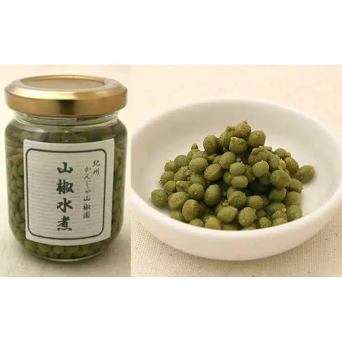 山椒三昧８点セット