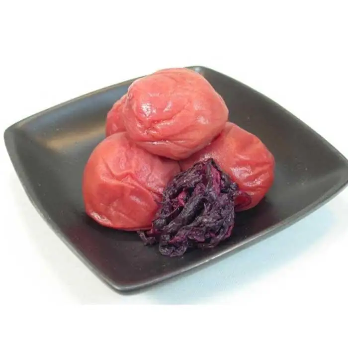 紀州南高梅　しそ漬け5Kg
