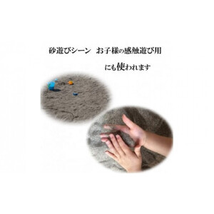 【芝の目砂・ゴルフ・砂遊び】グランドサンド20kg×10袋セット