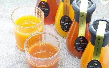 北海道野菜と果実のジュースセット（F-65）