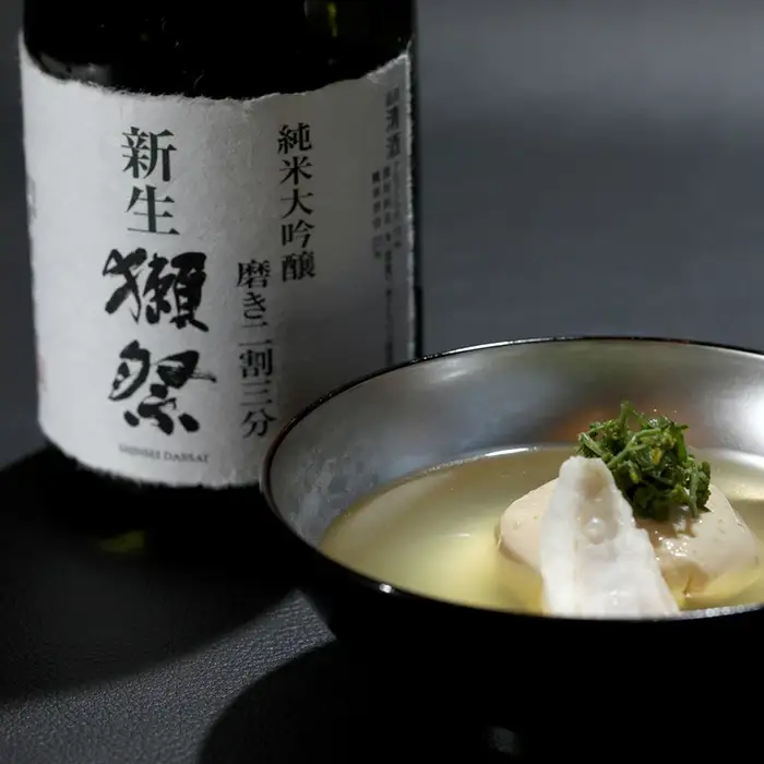 新生獺祭 純米大吟醸 磨き二割三分 （720ml）【(株)獺祭】
