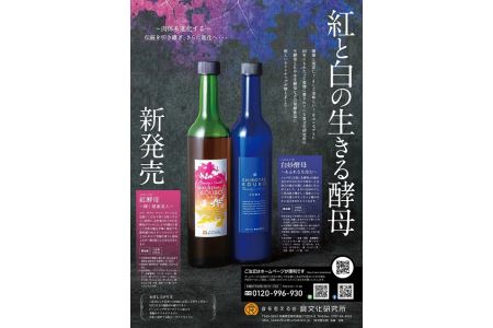 【紅酵母】輝く女性のためのベスト版　おなかの中から美を追求！