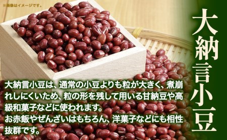 令和7年度産 北海道十勝本別町産 大納言小豆4kg 《60日以内に出荷予定(土日祝除く)》本別町農業協同組合 送料無料