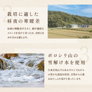 北海道南るもい産【ゆめぴりか･ななつぼし】(白米)各5kg R011-009