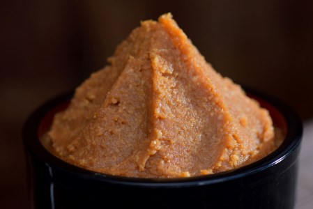 安曇野産大豆のこだわり味噌３種セット