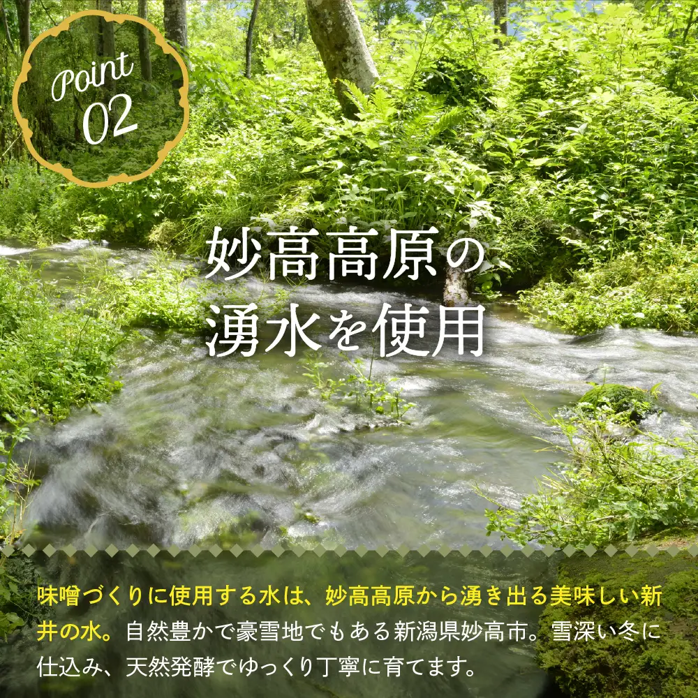 天然発酵！一年熟成毘沙門みそ5kg（こし味噌1kg×5袋）国産 天然発酵 一年熟成 越後みそ こし味噌 こしみそ 甘口 甘め 手づくり 赤だし 大豆 麹みそ ミソ ギフト プレゼント 贈答 家庭用 大人気 お取り寄せ グルメ 新潟県 妙高市