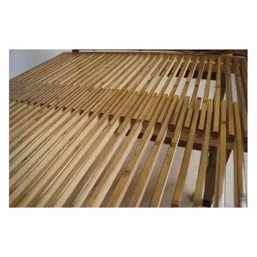 竹家具専門店【梅里竹芸】ベンチベッド＜19-8a＞