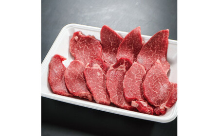 肉 常陸牛A5 焼肉フィレ赤身 300g 肉のイイジマ （DU-54）