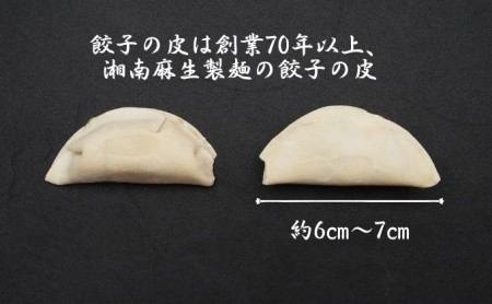 製麺会社の冷凍生餃子 90個 国産野菜 餃子