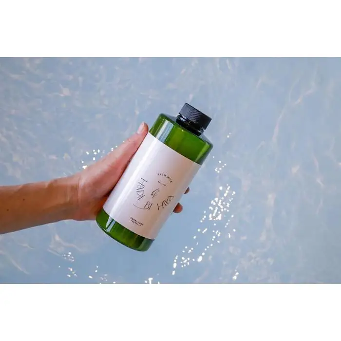 青森ヒバ ボディソープ・入浴剤セット（500mlボトル）