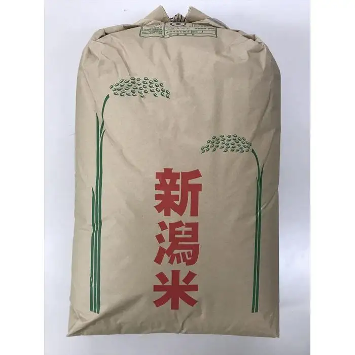 自社栽培米佐渡産こしひかり（玄米10kg）9カ月定期便