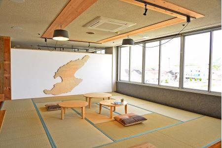 SADO PORT LOUNGE コワーキングスペース1日利用券