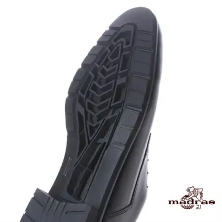 madras Walk(マドラスウォーク)の紳士靴 ブラック 26.0cm MW5631S【1394330】