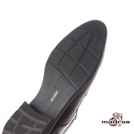 madras Walk(マドラスウォーク)の紳士靴 ダークブラウン26.0cm MW5905【1394384】