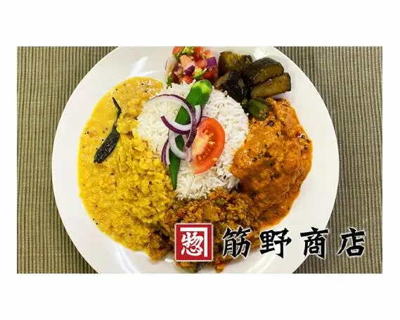 スパイスカレートライアルキット＆からし菜の油180g ／ お試し セット 香辛料 埼玉県