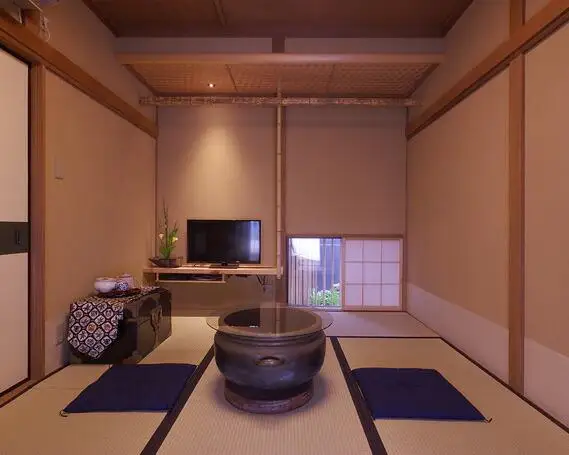 丹徳庭園一棟貸し　ペア宿泊券（平日1泊） ／ 露天風呂 日本庭園 枯山水 貸し切り 埼玉県