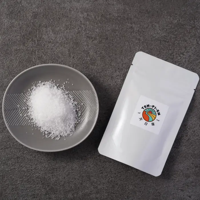 淡路島海塩 TEN-PI-EN 小粒50g×2袋