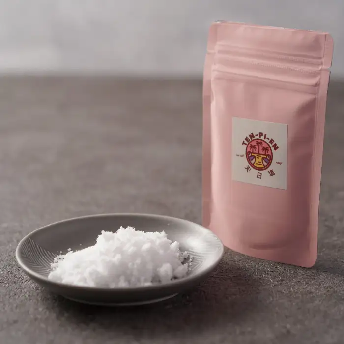淡路島海塩 TEN-PI-EN 大粒パウダーセット 50g×4袋