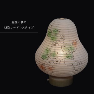 インテリア提灯 乙女
