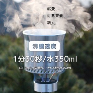 W.R.Cooker アウトドア用調理鍋