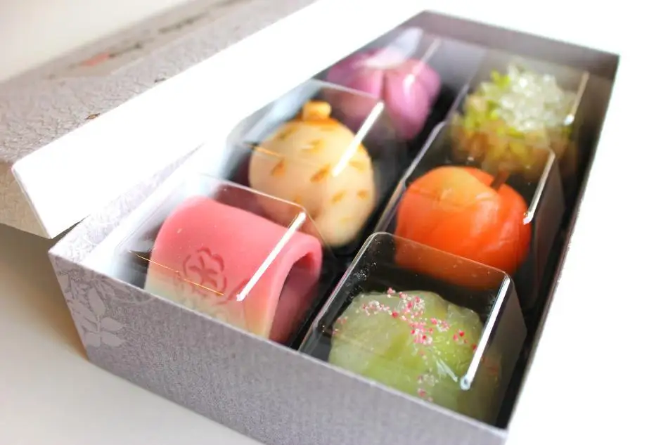 【甘春堂】季節の上生菓子セット［ 京都 和菓子 老舗 生菓子 かわいい スイーツ 人気 おすすめ お取り寄せ 通販 送料無料 ふるさと納税 ］