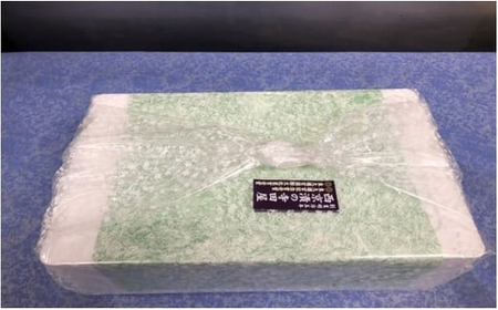 特大有頭ブラックタイガエビ西京漬6尾セット 