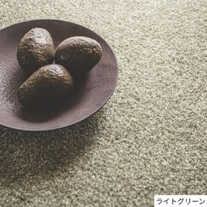 H146(ライトグリーン・200×200cm) 3色から選べる防虫・防ダニ・防カビ・抗菌のマルチ機能無地ラグ 2サイズ展開【カーペット ラグ マット 幅 200cm 2m 正方形 ムシカビクリーン アース製薬 大阪府 八尾】