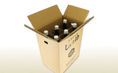 醤油 濃口醤油 金印 1.8L 5本 中荘本店 濃口 J015-119002