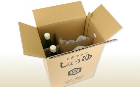 調味料 セット 6種類 中荘本店 調味料 J015-119004