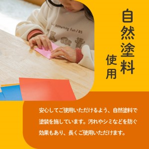 first desk（幼児用デスク＆チェアー） K180-002