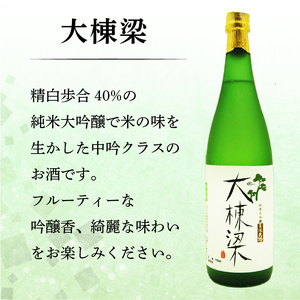 3-2 飛騨牛　焼肉用ロース1kg（500ｇ×2）　＋　厳選日本酒720ml×3本【0026-029】