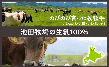北海道 お菓子 スイーツ 放牧牛 アイスクリーム 4種6個 セット アイス