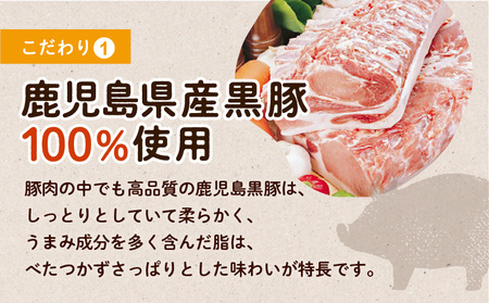 国産素材にこだわった黒豚餃子120個 K111-015 肉 豚肉 惣菜 総菜 冷凍