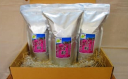 北海道大空町産石臼挽き自家製粉そば粉(キタワセ)1kg×3パック全2回 【 ふるさと納税 人気 おすすめ ランキング そば粉 蕎麦粉 そば ソバ 蕎麦 麺 ガレット クッキー ケーキ 定期配送 定期便 北海道 大空町 送料無料 】 OSP002