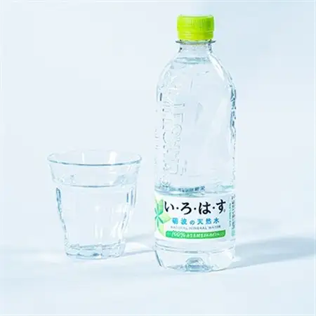 い・ろ・は・す　天然水　540mlPET×24本_飲料・ドリンク 水・ミネラルウォーター  _【1367676】
