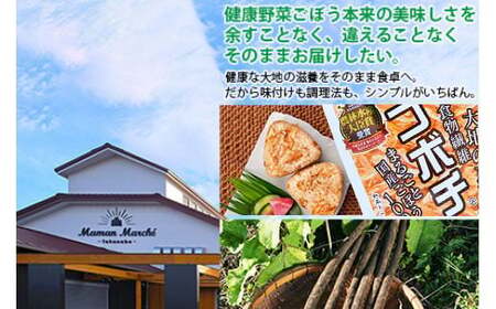 ＜ゴボチ食べ比べセット＞翌月末迄に順次出荷【c599_dm_x3】 3種 240g 各4袋 ごぼうチップス ごぼう お菓子