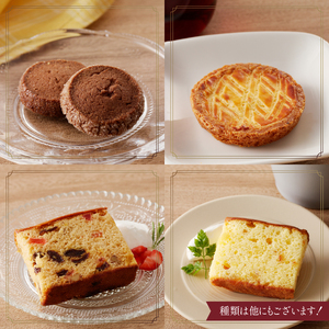 焼菓子アソート10個入り [h194]