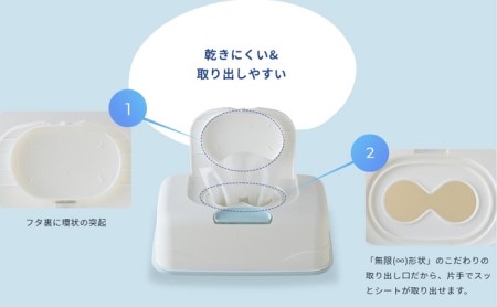 シルコット ピュアウォーター ウェットティッシュ セット(本体2＋詰替3P×10袋) 純水99％ 手口拭き 口周り 肌にやさしい 厚手 やわらかシート 拭き取り 手拭き 