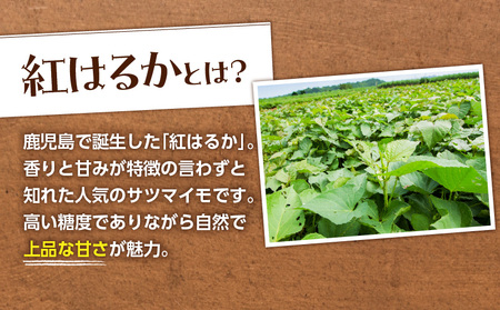 冷凍焼き芋（紅はるか）1.6kg K015-005 冷凍