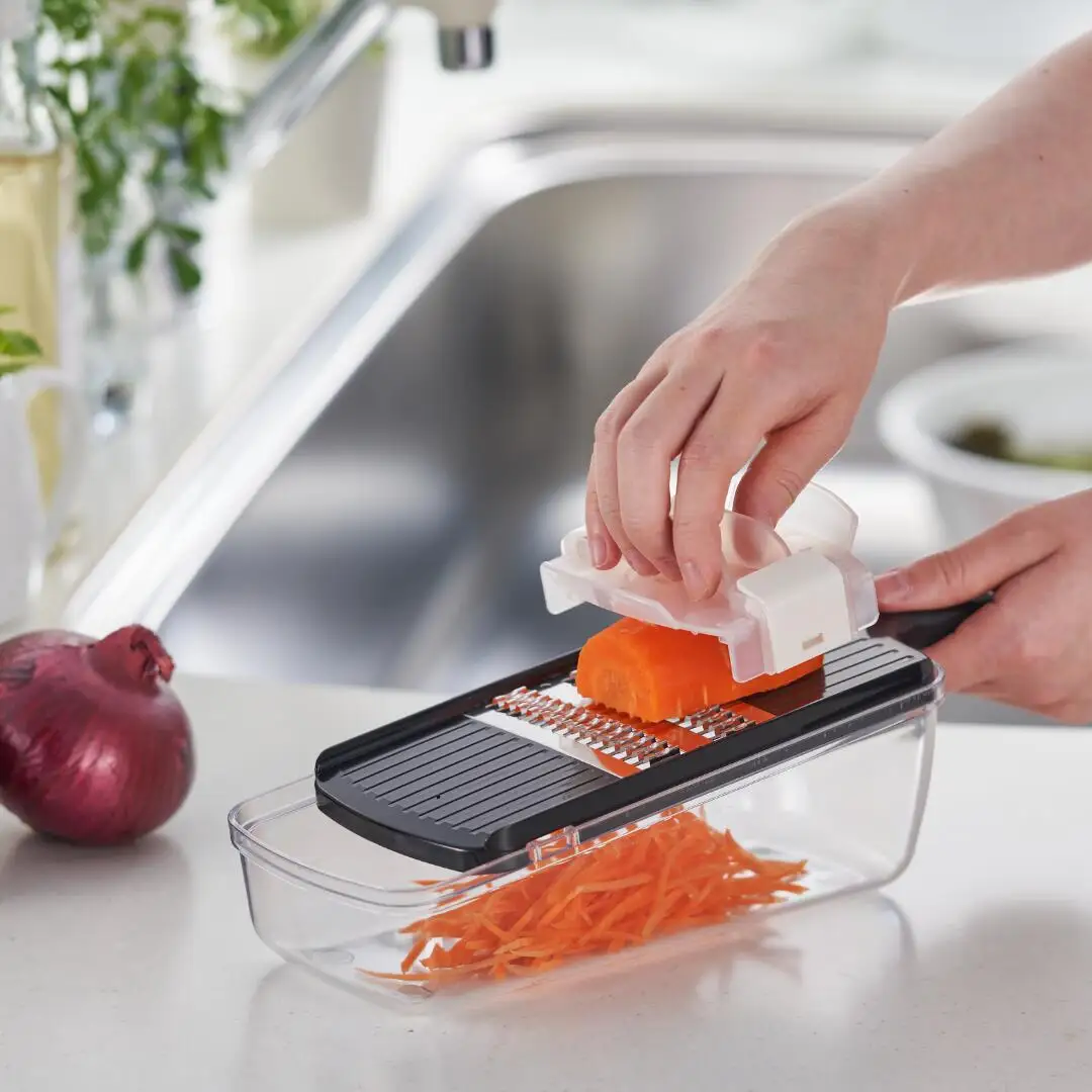 プログレード 野菜調理器セット スライサー キッチン用品 燕三条製 新生活 一人暮らし 下村工業 スライサー