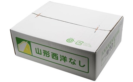 山形の洋梨 シルバーベル 秀品 約5kg(6～20玉)【令和8年産先行予約】FS25-684