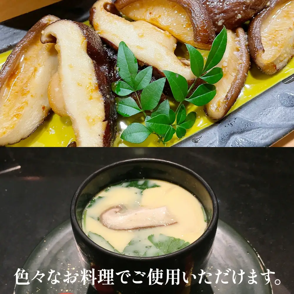 最高級 大分県産 花どんこ椎茸 260g | 津久見市