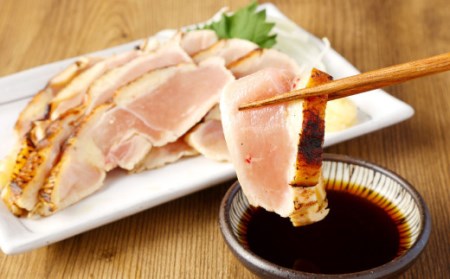 天草大王 タタキセット 計 約570g（モモタタキ ムネタタキ 塩麹漬け） 鶏肉 お肉 もも肉 胸肉 たたき つまみ 惣菜