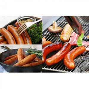 『夢一喜』工房直送ロングウインナー業務用１kg