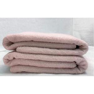 【日本製】ito美人バスタオル２枚セット（くすみピンク） バスタオル