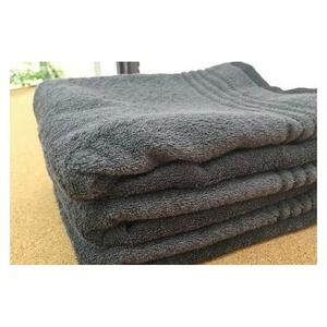 【日本製】ito美人フェイスタオル６枚セット（グレー） タオル