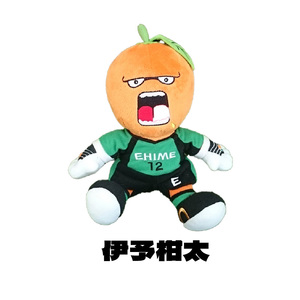 【愛媛FC】ぬいぐるみ三体セット【FC001_x】