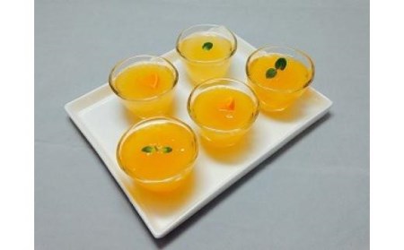 ＜大容量！＞本格かんきつジュレ「いちずみ」20個入り ゼリー ゼリー ゼリー ゼリー ゼリー ゼリー【KK0082】