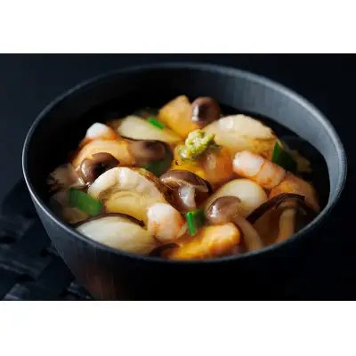 【下鴨茶寮】料亭のあんかけ丼(3種・4食入り)｜京都 老舗料亭 名店 ゆば 人気