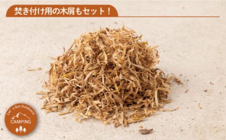 【数量限定】薪 広葉樹ミックス (樫,クヌギ) 約20kgセット キャンプ[OBT001]